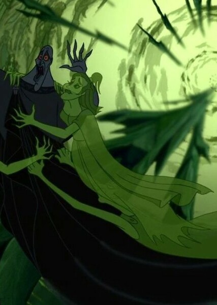 Hades (Hercules) photo