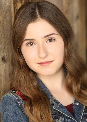 Hadley Belle Miller photo