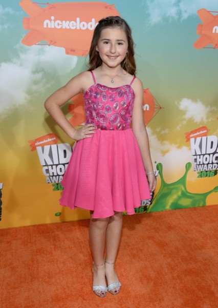 Hadley Belle Miller photo