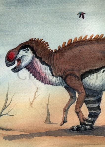 Hadrosaurus