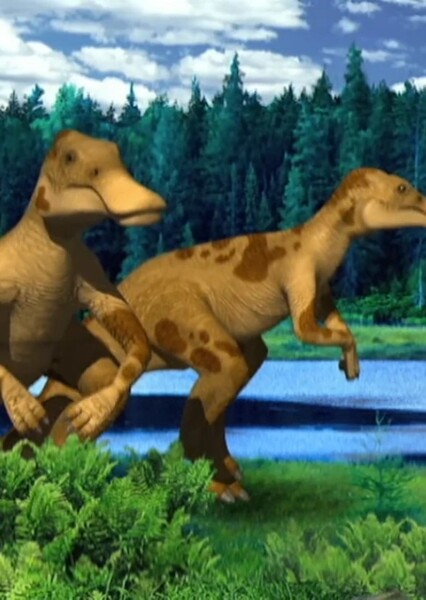 Hadrosaurus (Zoboomafoo)