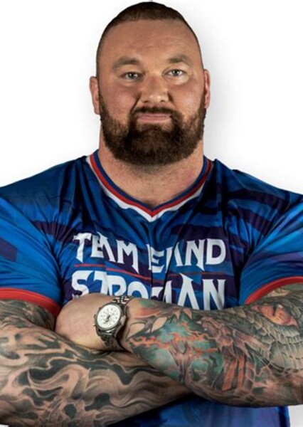 hafthor bjornsson