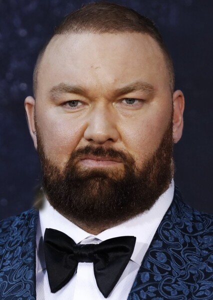 Hafþór Björnsson