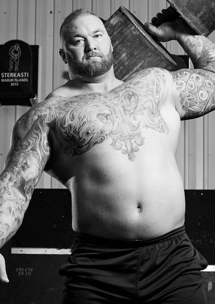 Hafþór Júlíus Björnsson