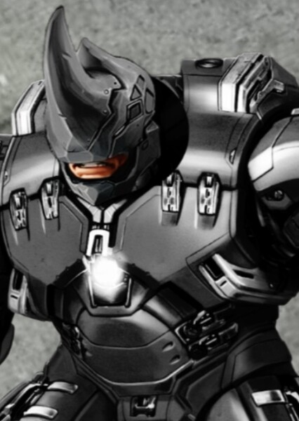 Aleksei Sytsevich/Rhino