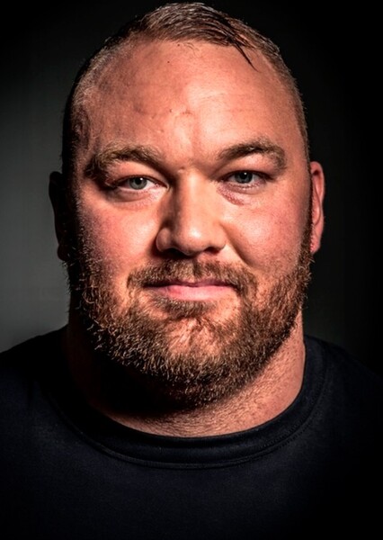 Hafþór Júlíus Björnsson photo