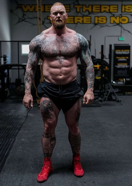 Hafþór Júlíus Björnsson