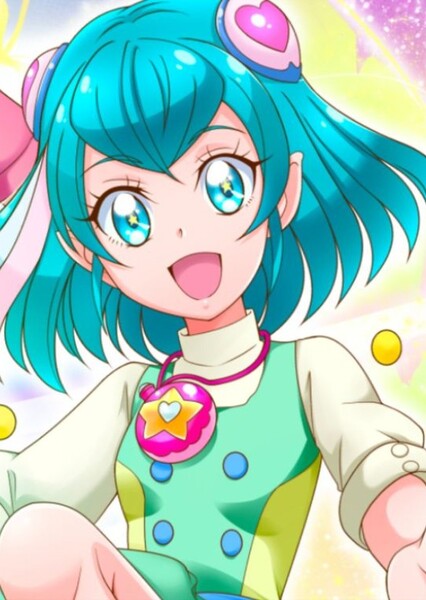 Hagoromo Lala/Cure Milky