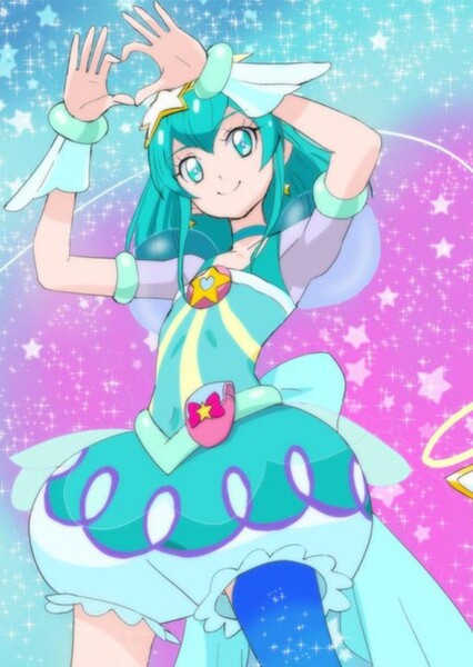 Hagoromo Lala/Cure Milky