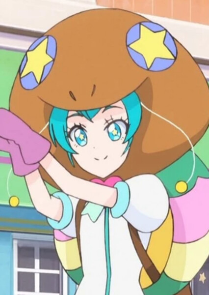 Hagoromo Lala/Cure Milky