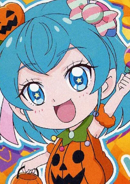 Hagoromo Lala/Cure Milky