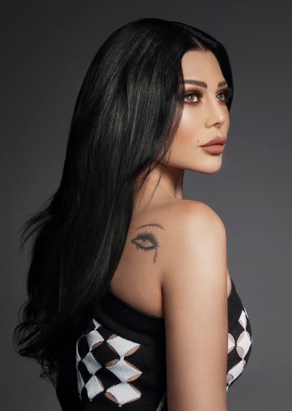 Haifa Wehbe photo