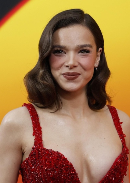 Hailee Steinfeld as Ava Carter in Disney Realms: Across the Multiverse