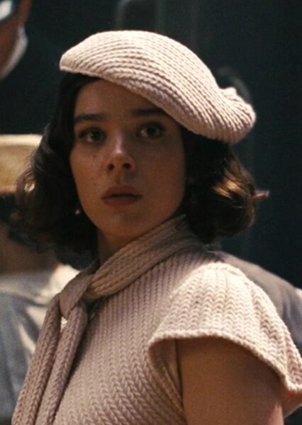 Hailee Steinfeld as Lois Lane in Justice League: United We Fall