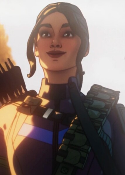 Kate Bishop
