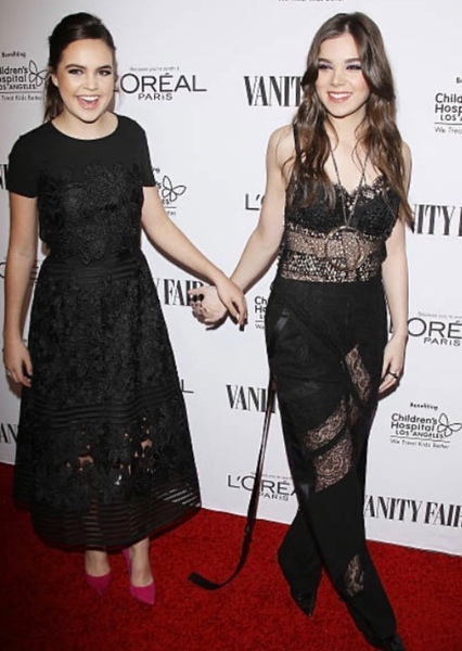 Hailee Steinfeld and Bailee Madison photo