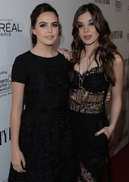 Hailee Steinfeld and Bailee Madison photo