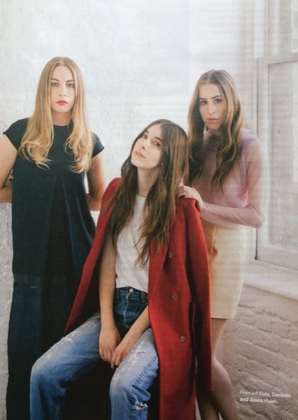 Haim photo