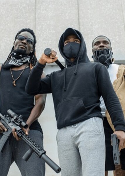 Haitian Gangsters