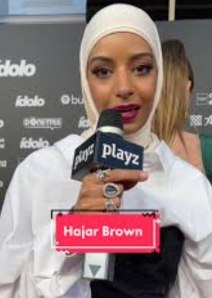 Hajar Brown photo