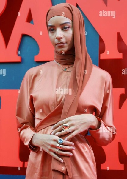 Hajar Brown photo