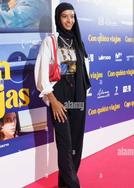 Hajar Brown photo