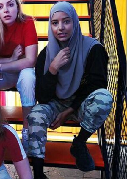 Hajar Brown photo