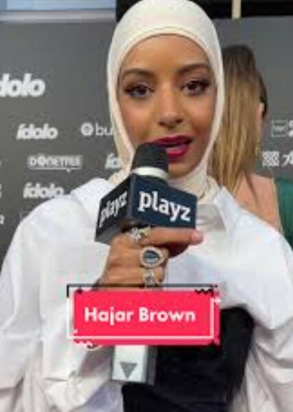 Hajar Brown photo