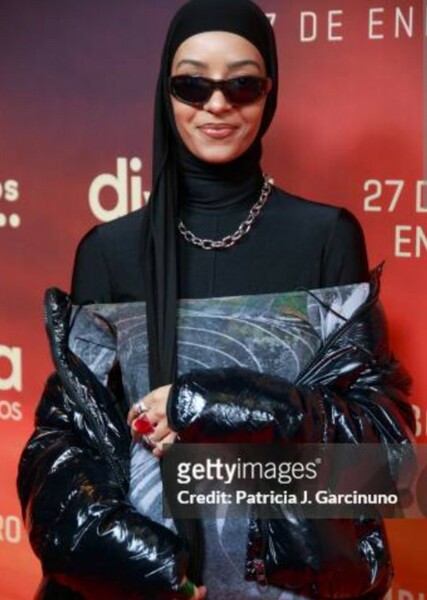 Hajar Brown photo