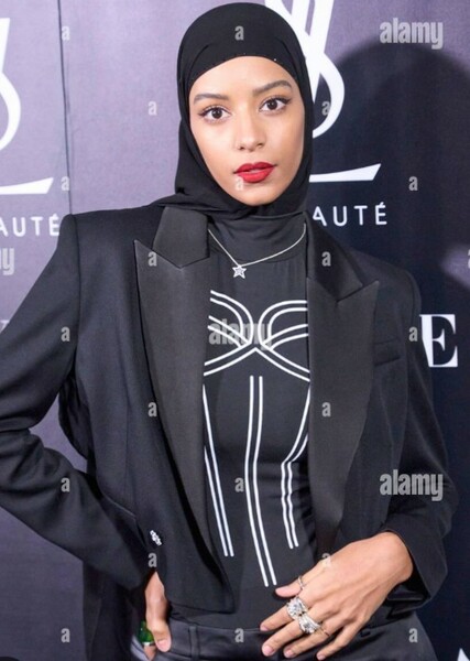 Hajar Brown photo