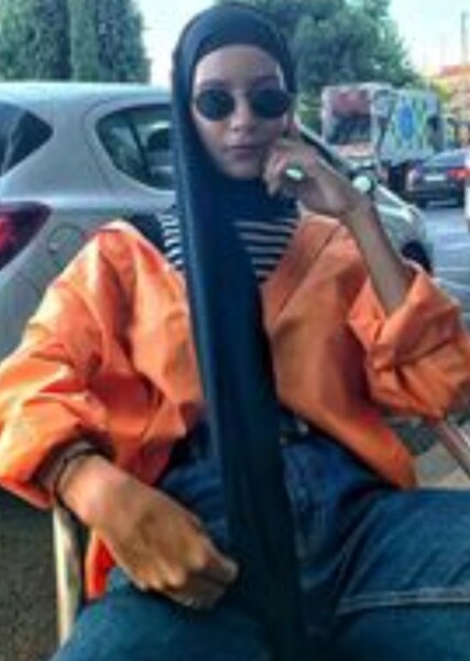 Hajar Brown photo