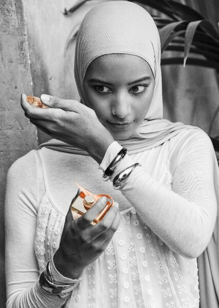 Hajar Brown photo