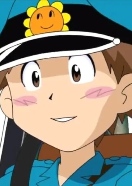 Hajime (Pipopapo Patrol-kun)