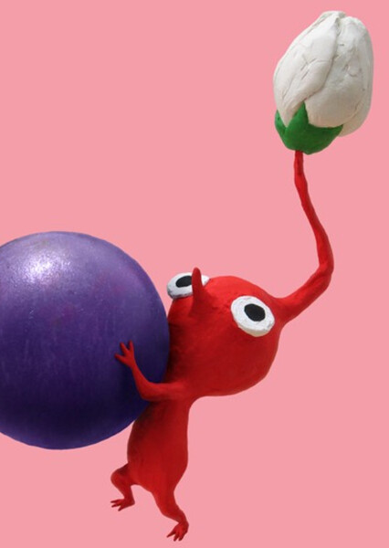 Red Pikmin