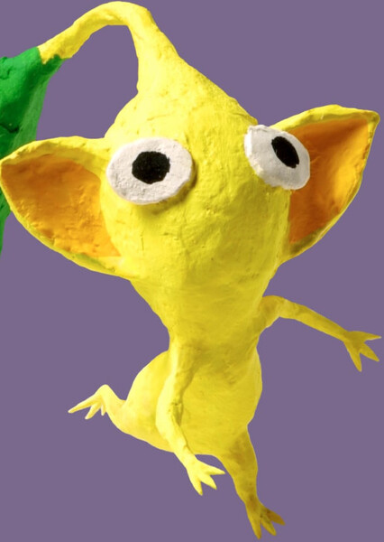 Yellow Pikmin