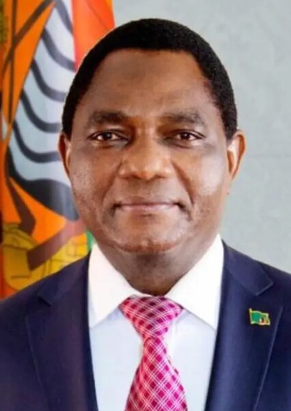 Hakainde Hichilema