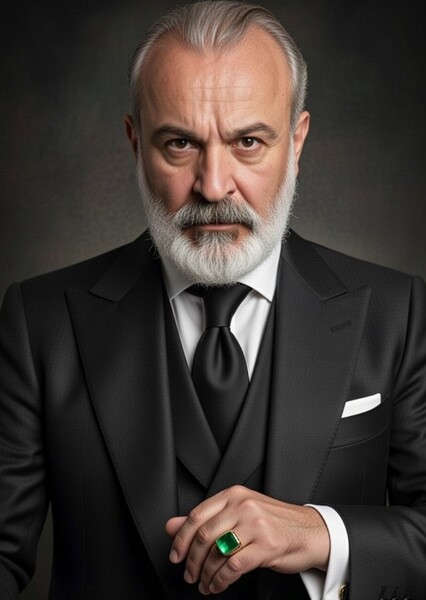 "Baba" Reşat Soykan