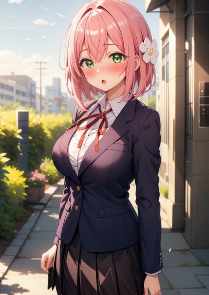 Hakari Hanazono photo