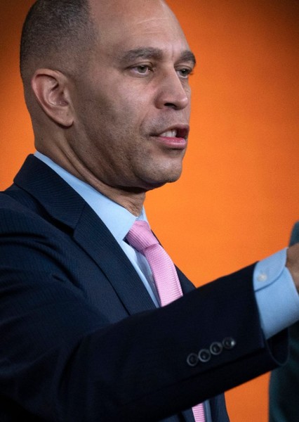 Hakeem Jeffries