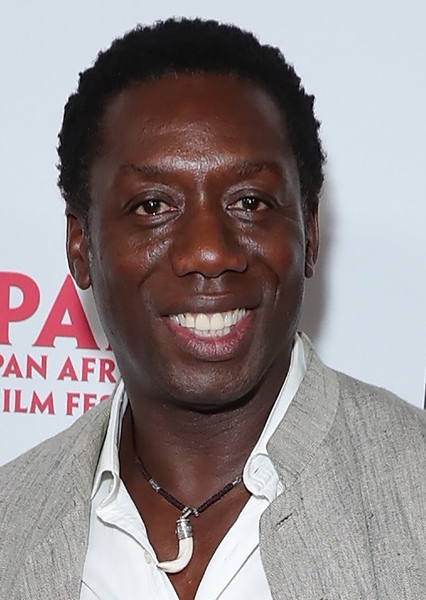 Hakeem Kae-Kazim photo