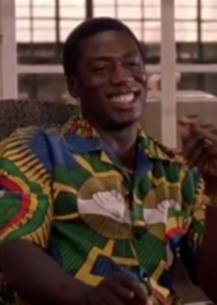Hakeem Kae-Kazim photo
