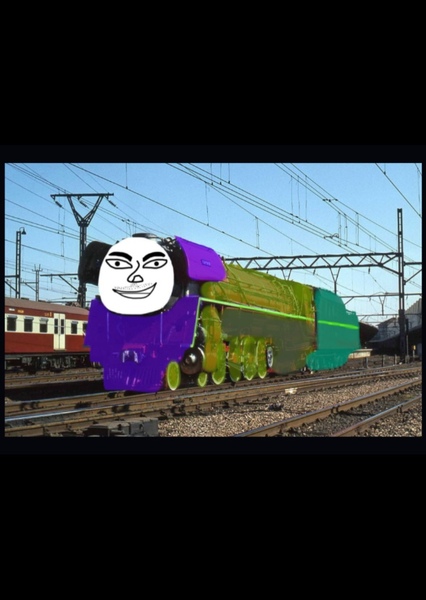 Hakim (Thomas and Friends OC)