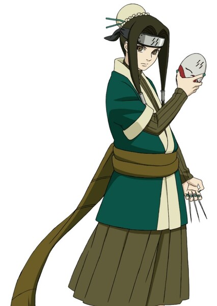 Haku (Naruto) photo