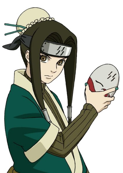 Haku (Naruto) photo