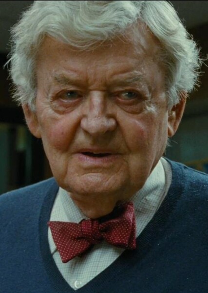 Hal Holbrook