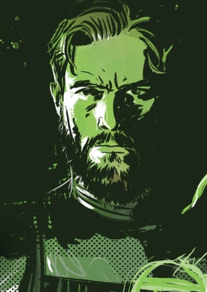 Hal Jordan photo