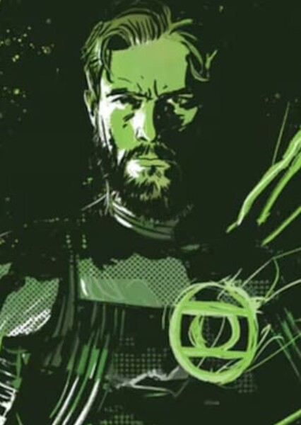 Hal Jordan photo