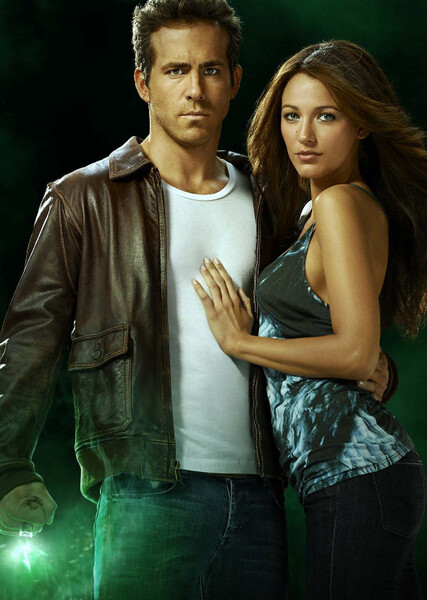 Hal Jordan and Star Sapphire