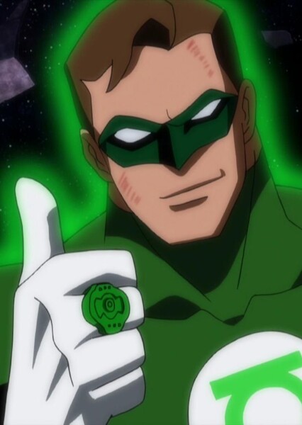 Hal Jordan (Green Lantern) photo