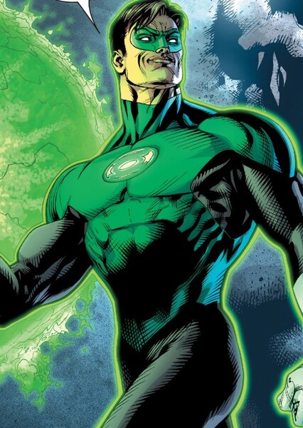Hal Jordan (Green Lantern) photo